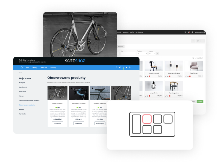 SOTESHOP Update