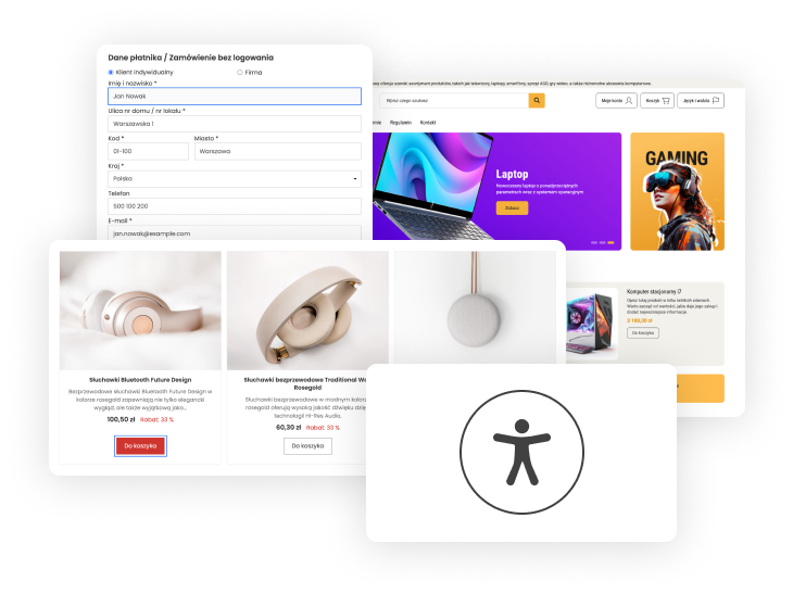 Accessibility WCAG 2.1