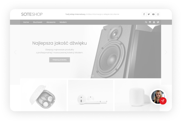 Chat AI zawsze pod ręką