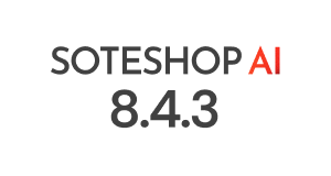 Sklep internetowy SOTESHOP AI 8.4.3