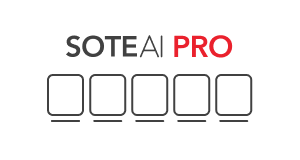 Produkty polecane, akcesoria i produkty podobne generowane przez SOTE AI PRO