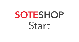 Nowa usługa "Sklep internetowy SOTESHOP 8 Start" już od 45 zł miesięcznie razem z hostingiem i domeną.