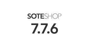 Sklep internetowy SOTESHOP 7.7.6
