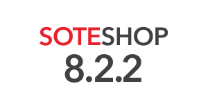 Sklep internetowy SOTESHOP 8.2.2
