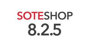 Sklep internetowy SOTESHOP 8.2.5