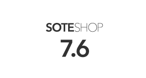 Sklep internetowy SOTESHOP 7.6.1