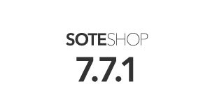Sklep internetowy SOTESHOP 7.7.1