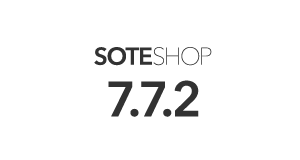 Sklep internetowy SOTESHOP 7.7.2