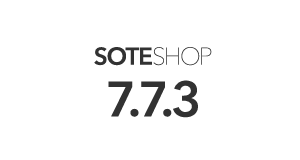 Sklep internetowy SOTESHOP 7.7.3