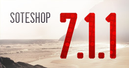 SOTESHOP 7.1.1