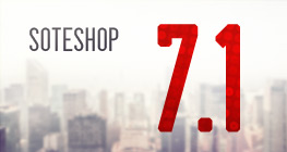 SOTESHOP 7.1